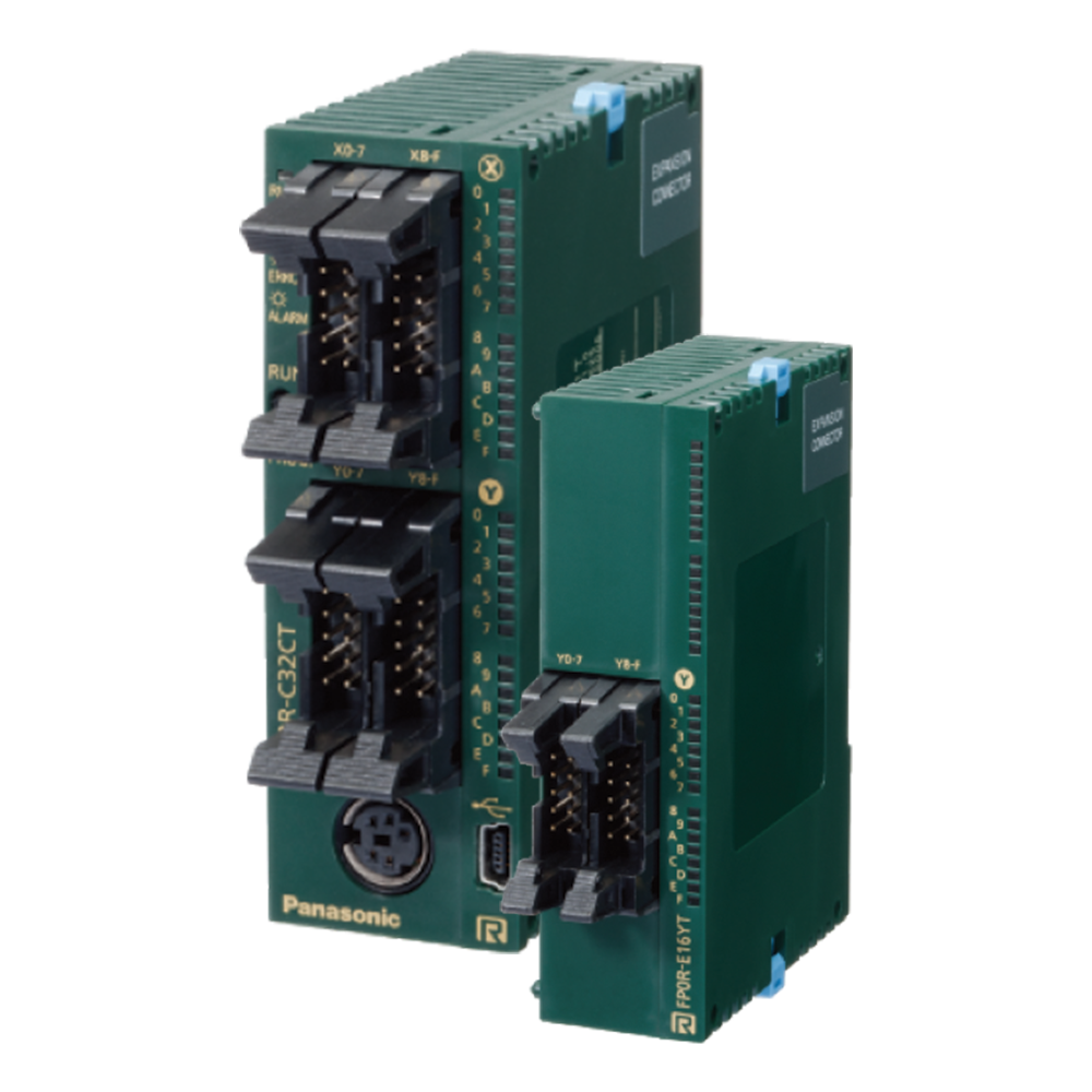 Panasonic FP0R Series